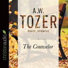 Cover image for The Counselor