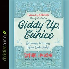 Cover image for Giddy Up, Eunice