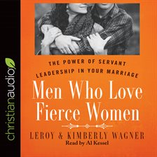 Cover image for Men Who Love Fierce Women