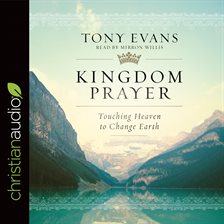 Cover image for Kingdom Prayer