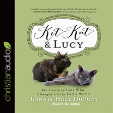 Cover image for Kit Kat and Lucy