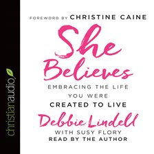 Cover image for She Believes