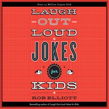 Cover image for Laugh-Out-Loud Jokes for Kids