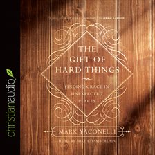 Imagen de portada para The Gift of Hard Things