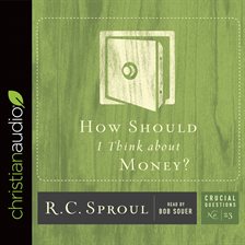 Cover image for How Should I Think about Money?