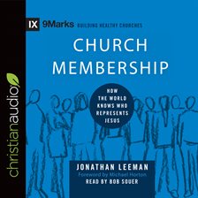 Cover image for Church Membership