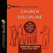 Cover image for Church Discipline