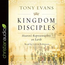 Cover image for Kingdom Disciples