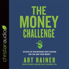 Imagen de portada para The Money Challenge