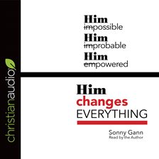 Cover image for Him Changes Everything