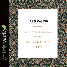 Cover image for A Little Book on the Christian Life