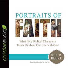 Cover image for Portraits of Faith