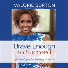 Imagen de portada para Brave Enough to Succeed