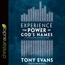 Cover image for Experience the Power of God's Names