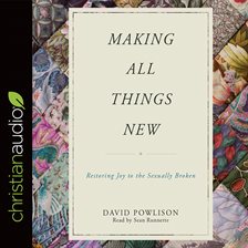 Imagen de portada para Making All Things New
