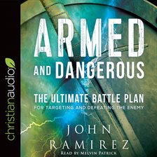 Cover image for Armed and Dangerous