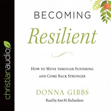 Cover image for Becoming Resilient