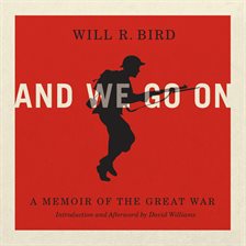 Imagen de portada para And We Go On