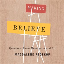 Cover image for Making Believe