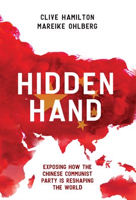 Cover image for Hidden Hand