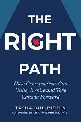 Cover image for The Right Path