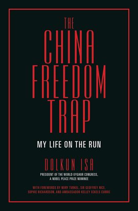 Cover image for The China Freedom Trap