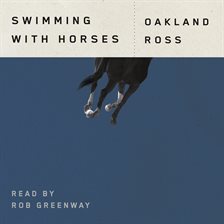 Cover image for Swimming with Horses