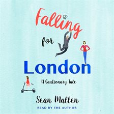 Cover image for Falling for London