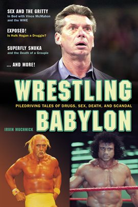 Imagen de portada para Wrestling Babylon