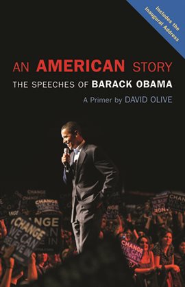 Cover image for An American Story