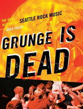 Imagen de portada para Grunge Is Dead