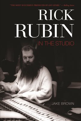 Cover image for Rick Rubin