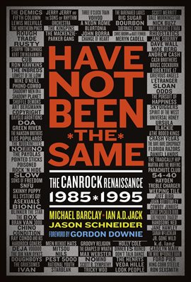 Cover image for Have Not Been the Same