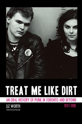 Cover image for Treat Me Like Dirt