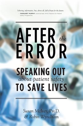 Cover image for After the Error