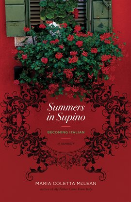 Cover image for Summers in Supino