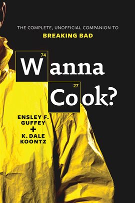 Cover image for Wanna Cook?