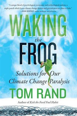 Imagen de portada para Waking the Frog