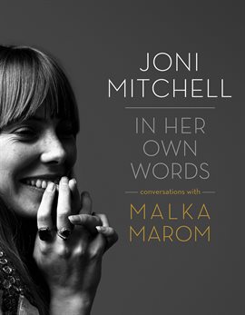 Cover image for Joni Mitchell