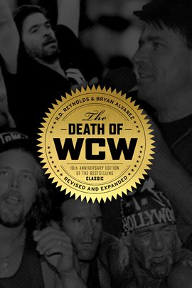Cover image for Death of WCW