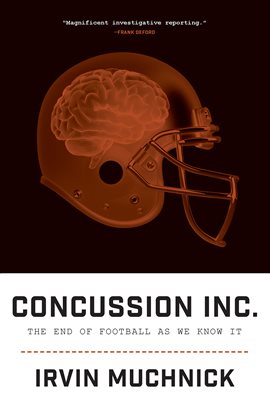 Cover image for Concussion Inc.