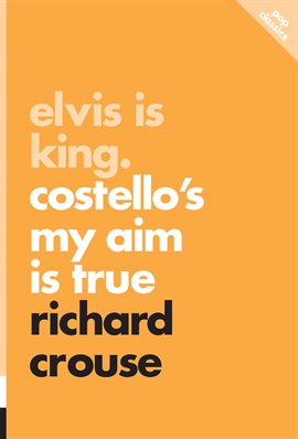 Cover image for Elvis Is King