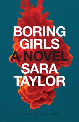 Cover image for Boring Girls