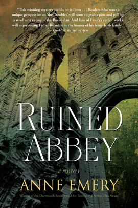 Cover image for Ruined Abbey