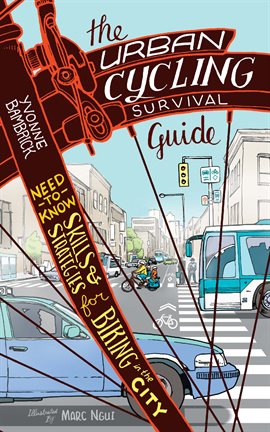 Cover image for The Urban Cycling Survival Guide