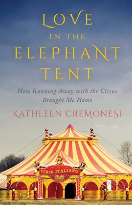 Cover image for Love in the Elephant Tent