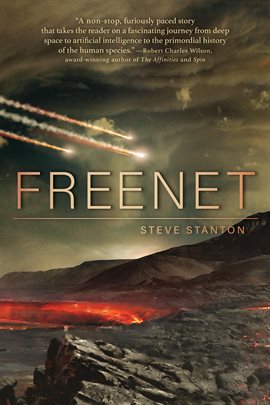 Cover image for Freenet