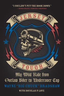 Cover image for Jersey Tough