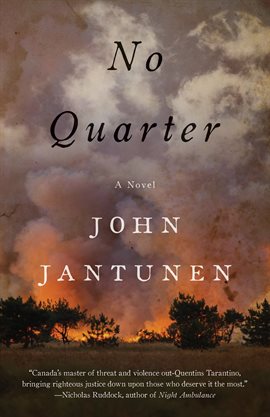 Imagen de portada para No Quarter