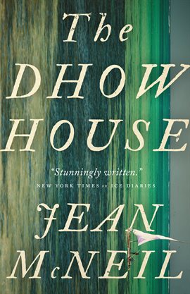 Cover image for The Dhow House